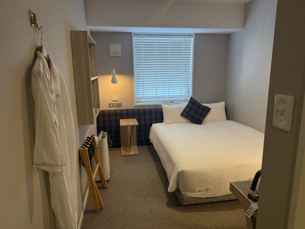 hotelit 大阪 一人