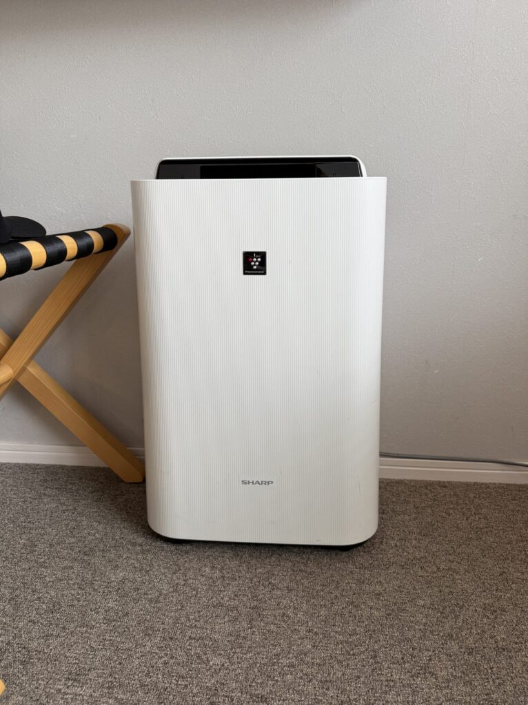 hotelit 空気清浄機