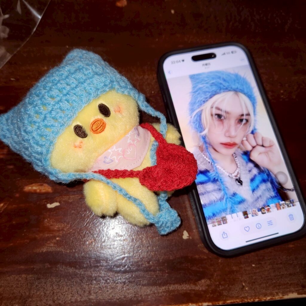 ぬい活 ストレイキッズ straykids handmade