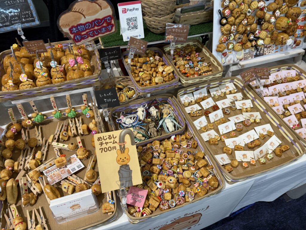 【2025年】OSAKA ART&HANDMADE BAZAAR Vol.49　パン