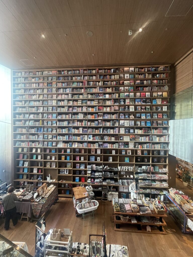 枚方T-SITE TSUTAYA