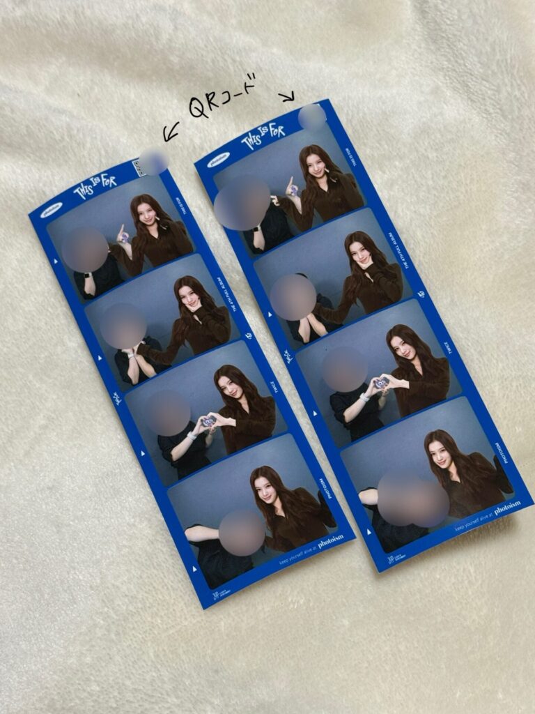 TWICE SANA PHOTOISM