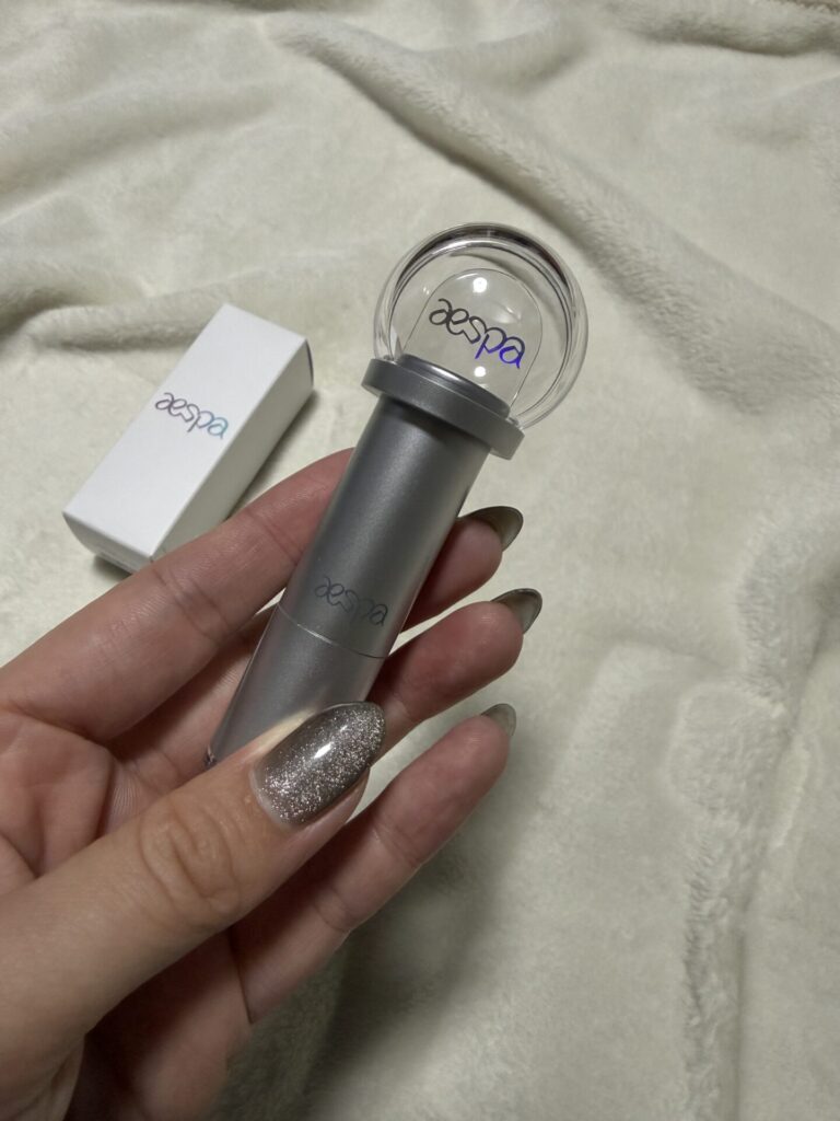 aespa ペンライトリップ アモーレパシフィック