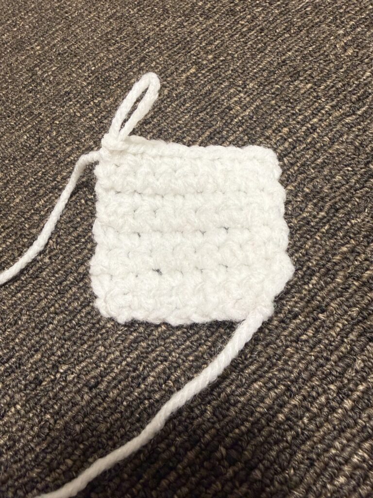 あつ森　風船　プレゼント　かぎ針編み