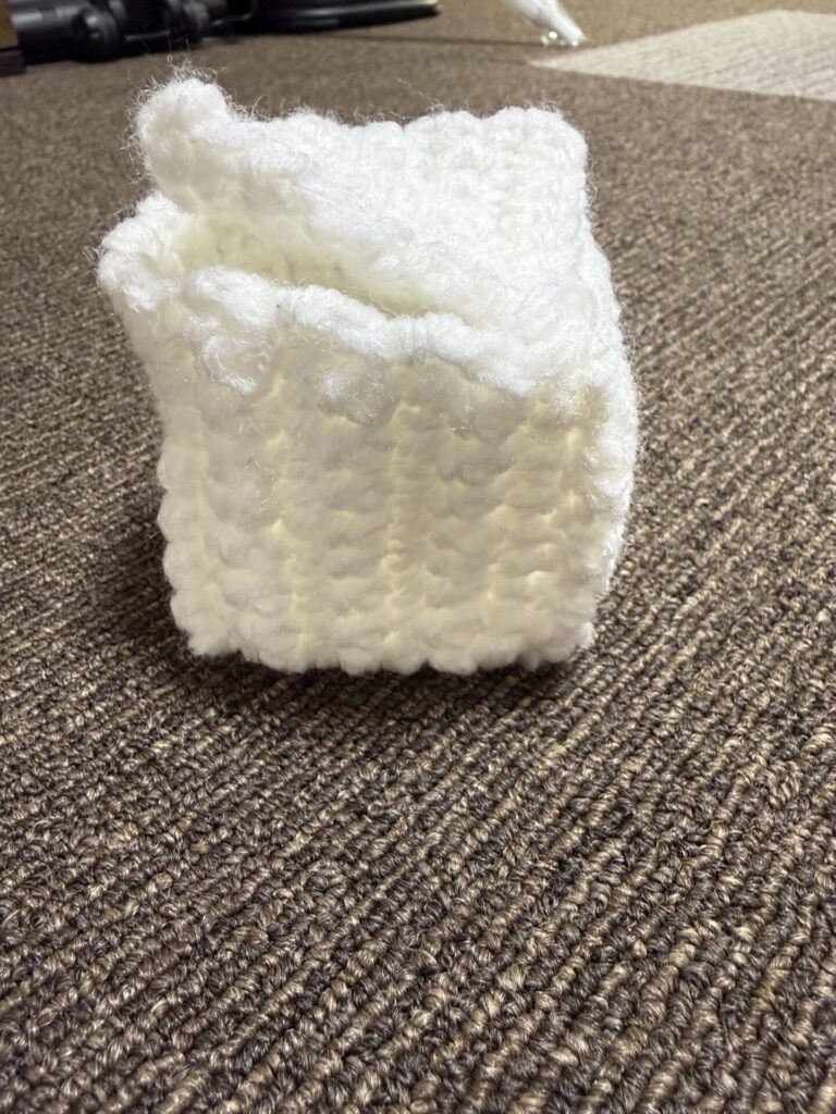 あつ森　プレゼント　風船　かぎ針編み