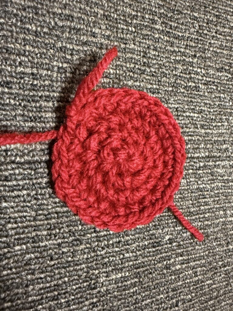 あつ森　プレゼント　風船　かぎ針編み