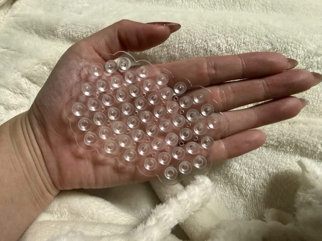 セリア 吸着シート サイズ