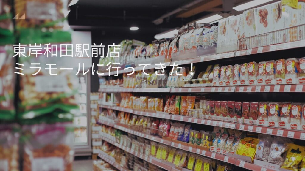 東岸和田　ミラモール