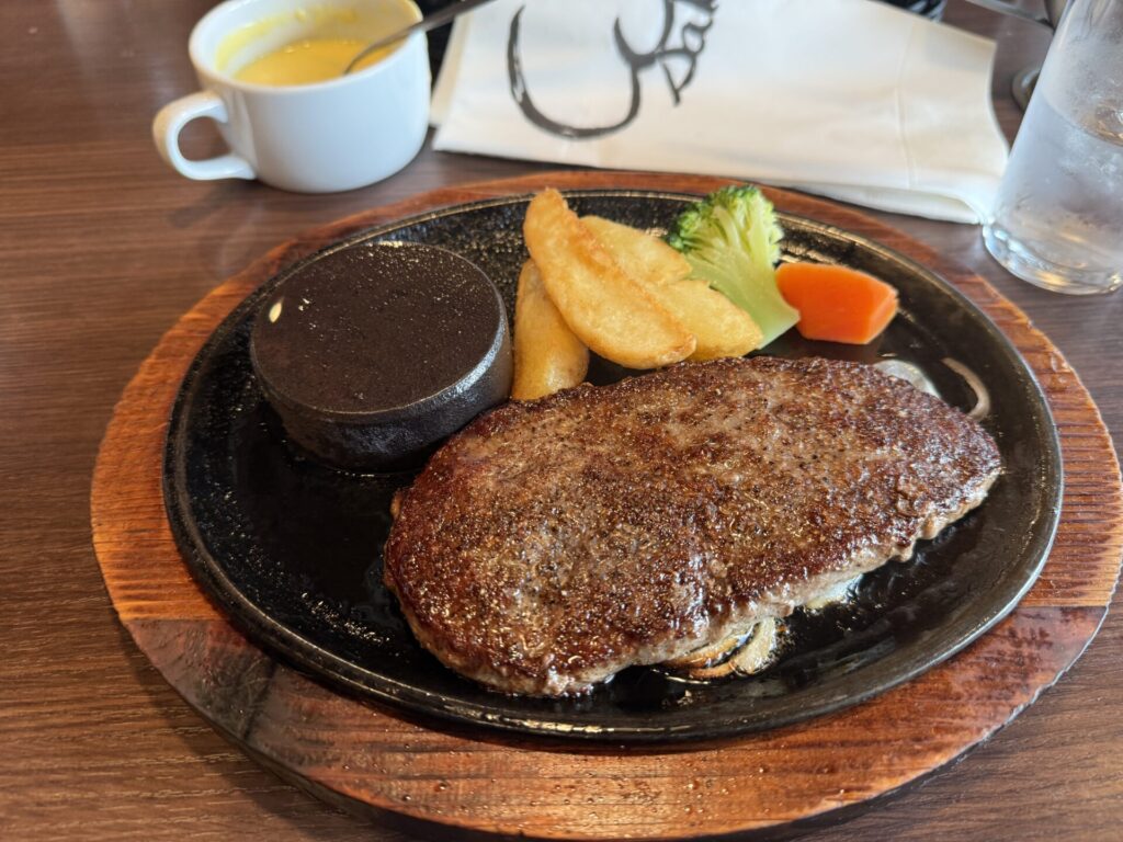 ステーキのあさくま　学生