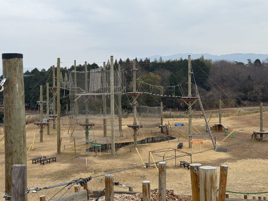 名阪アドベンチャーパーク