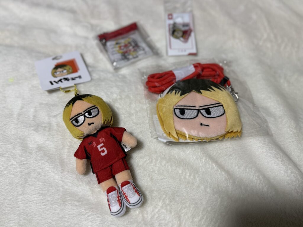 ジロリ研磨くんシリーズ ぬい