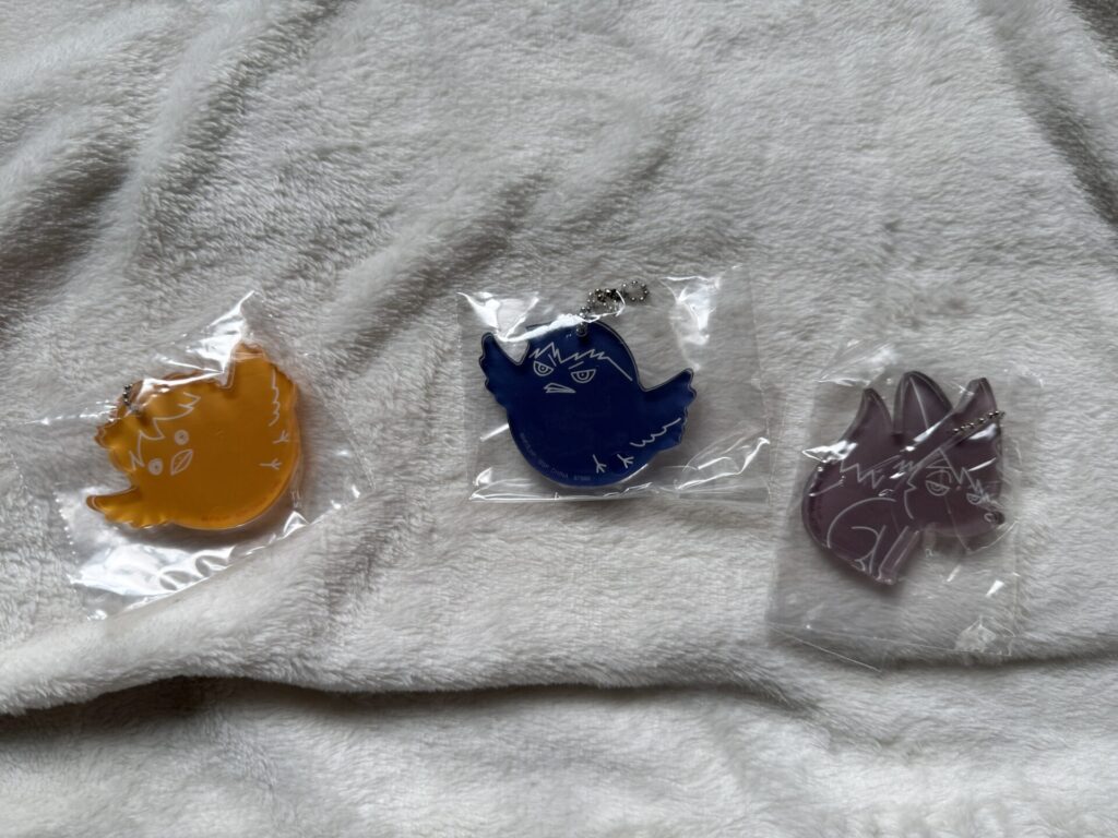 ハイキュー　最強挑戦者　一番くじ　2026年　稲荷崎