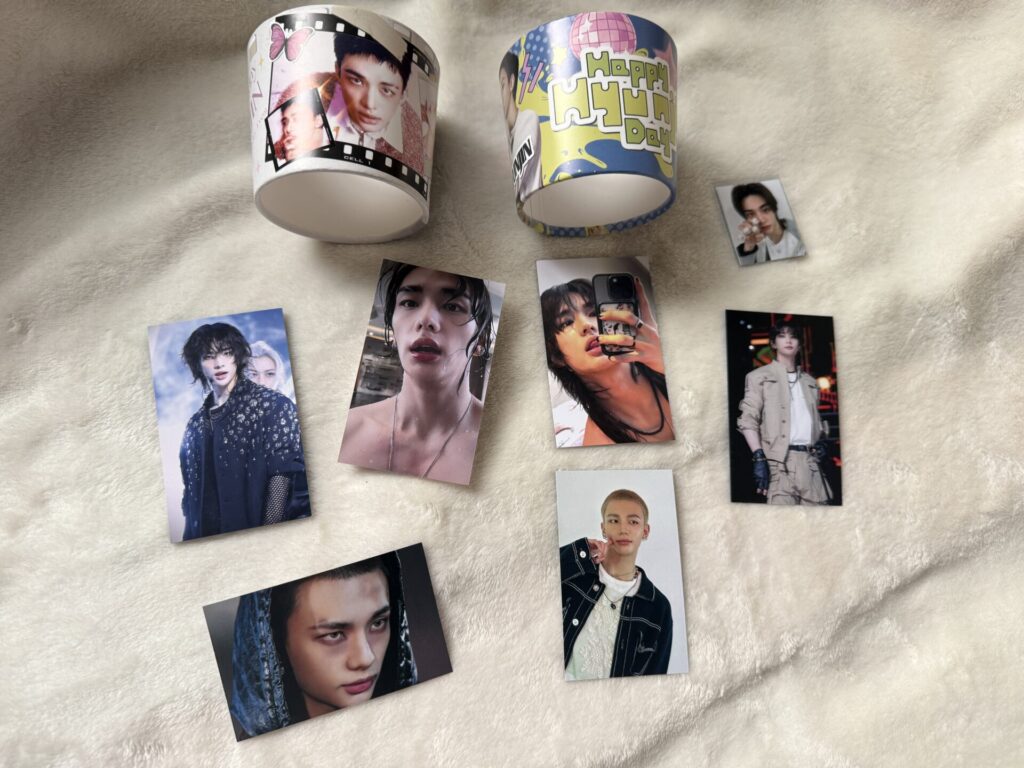 ヒョンジン　birthday　鶴橋　大阪　カフェ