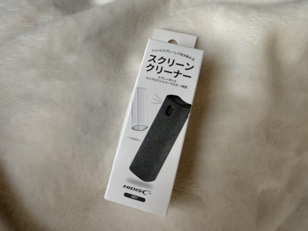 スクリーンクリーナー　ダイソー