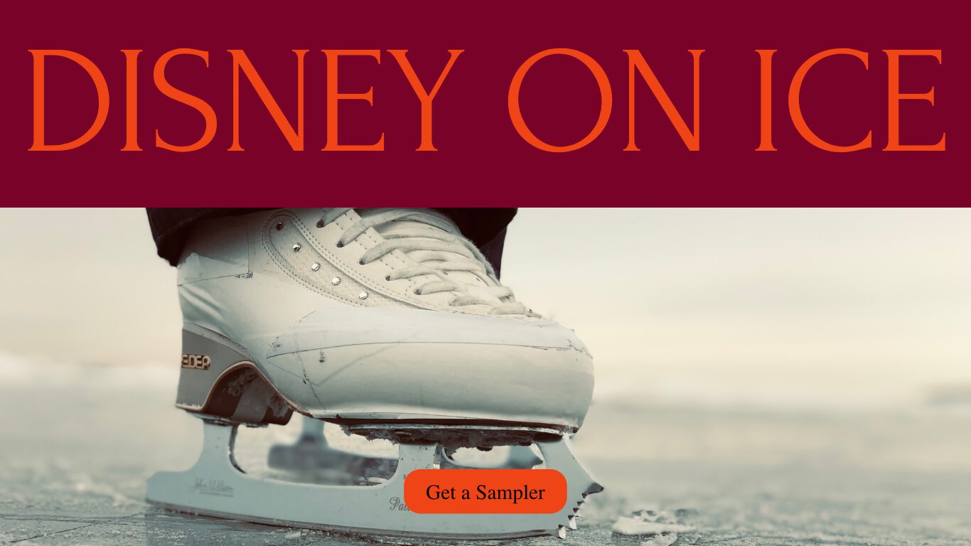 Disney ON ice