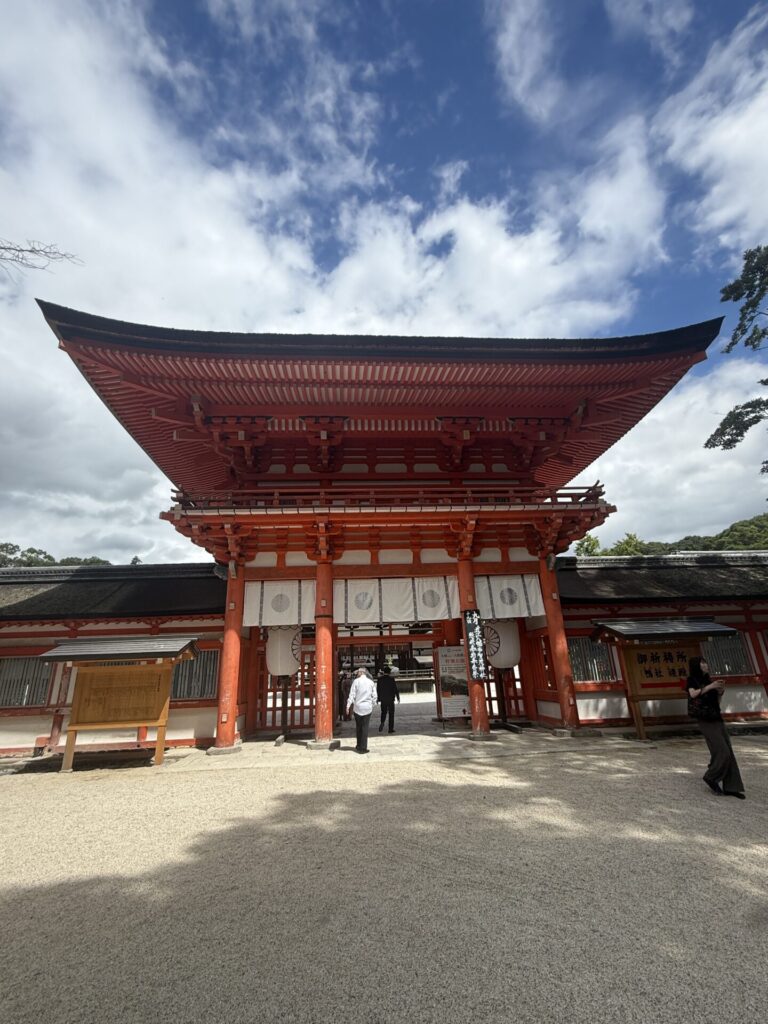 下鴨神社